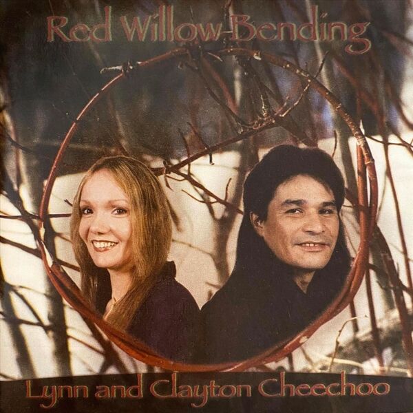 Cover art for Red Willow Bending